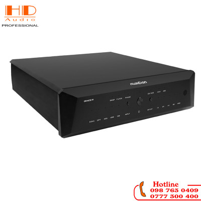 DAC MUSICIAN DRACO III R2R